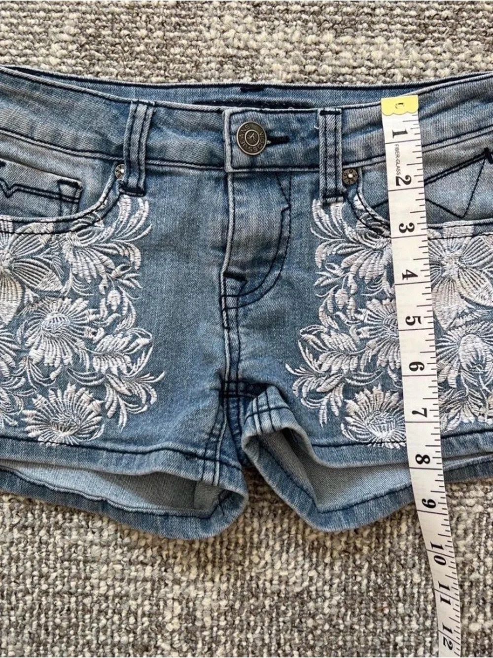 Vigoss denim shorts